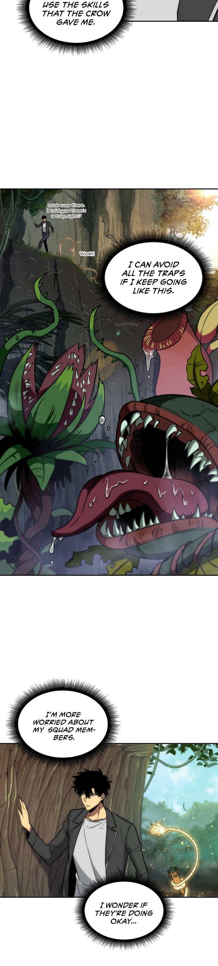 Read Tomb Raider King EN Manga Online