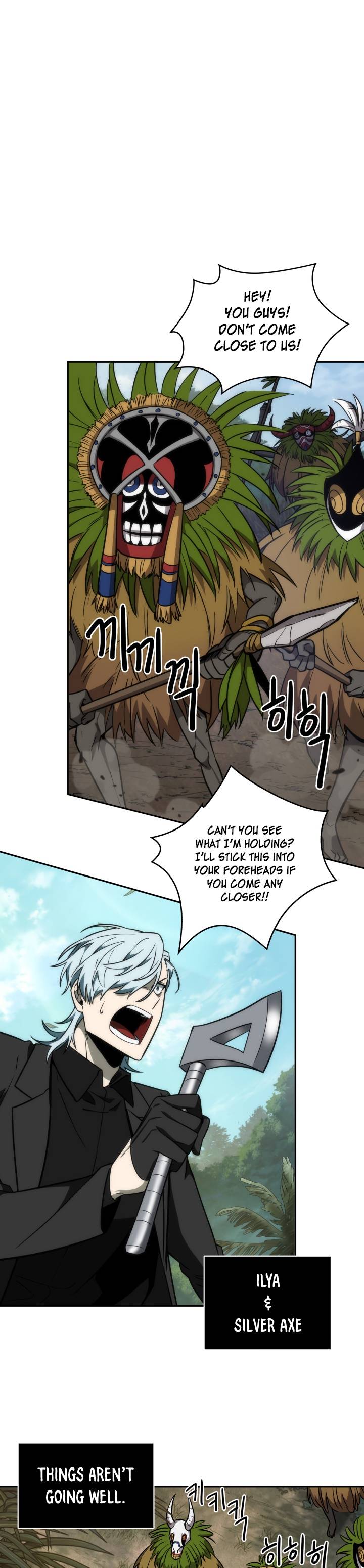 Read Tomb Raider King EN Manga Online