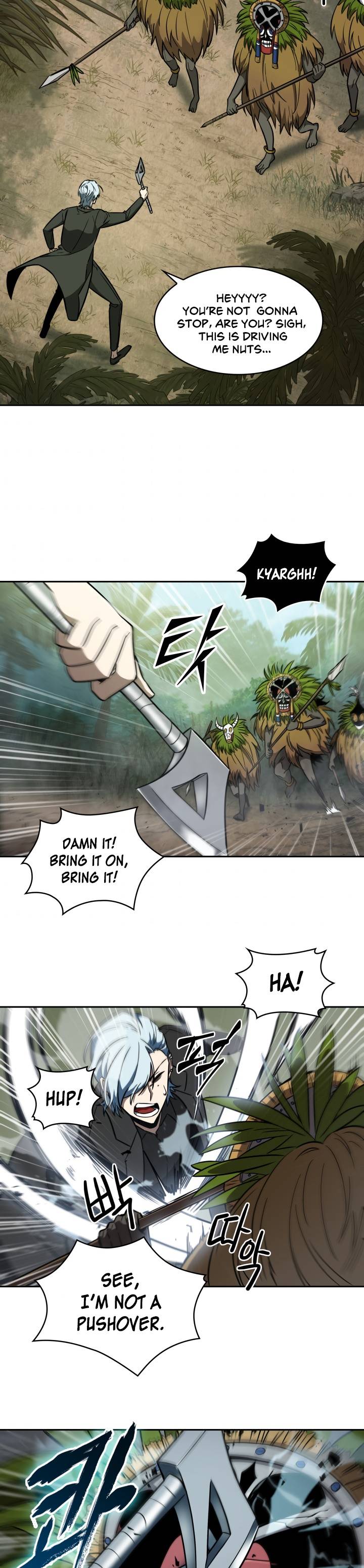 Read Tomb Raider King EN Manga Online