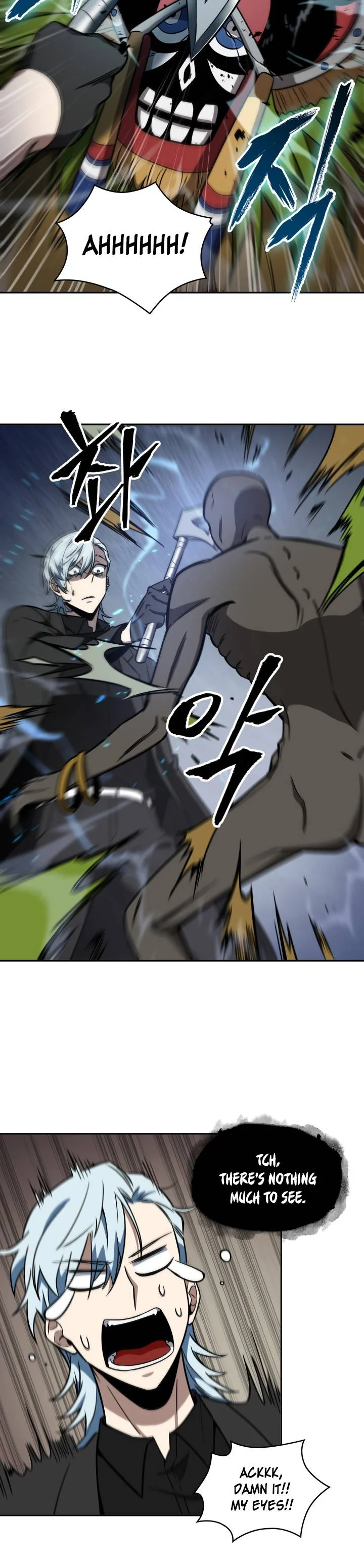 Read Tomb Raider King EN Manga Online