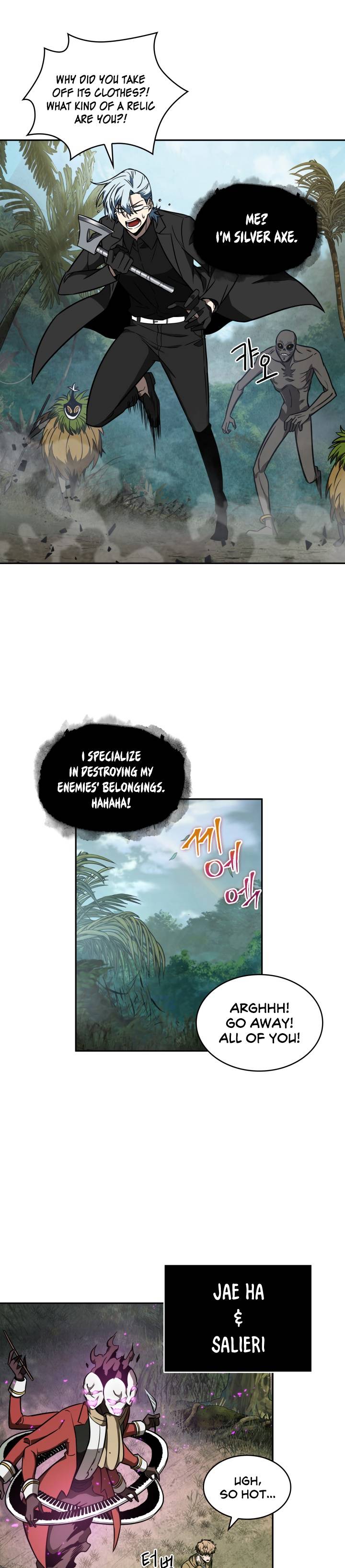 Read Tomb Raider King EN Manga Online