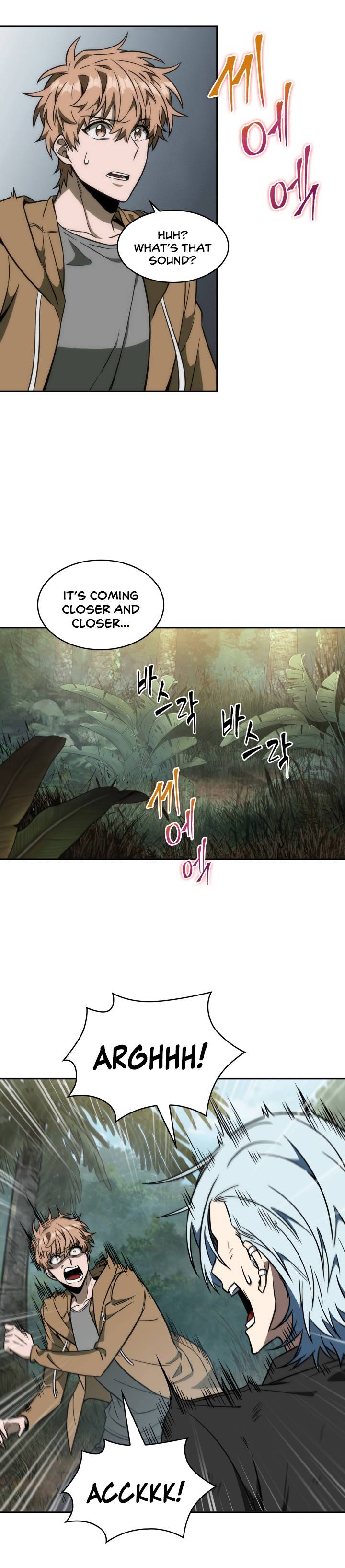 Read Tomb Raider King EN Manga Online