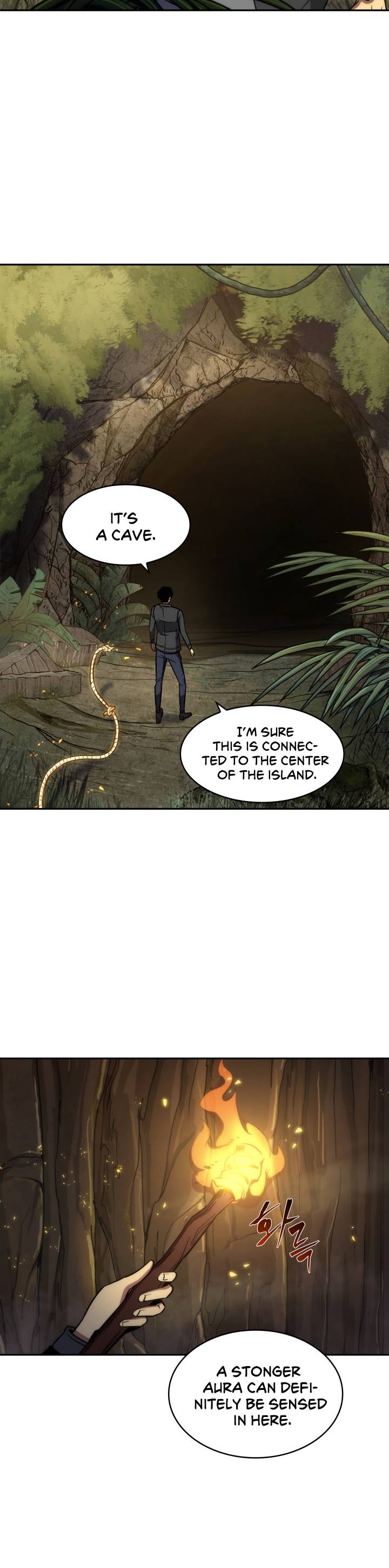 Read Tomb Raider King EN Manga Online
