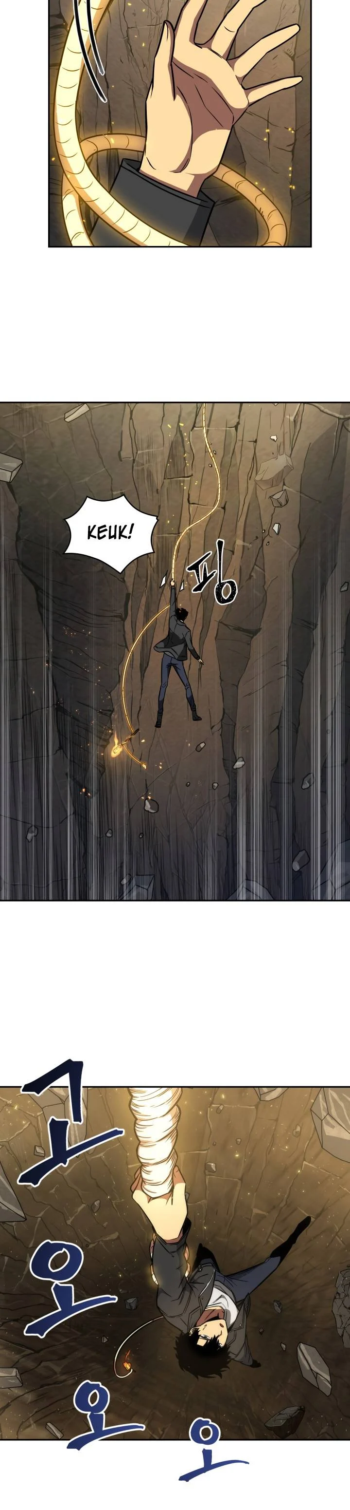 Read Tomb Raider King EN Manga Online