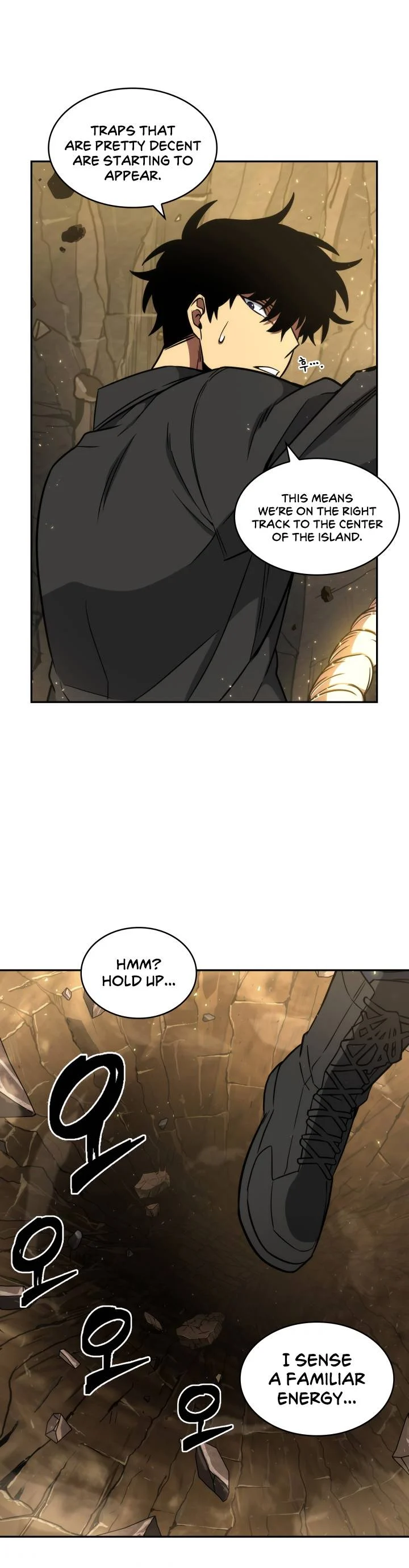 Read Tomb Raider King EN Manga Online