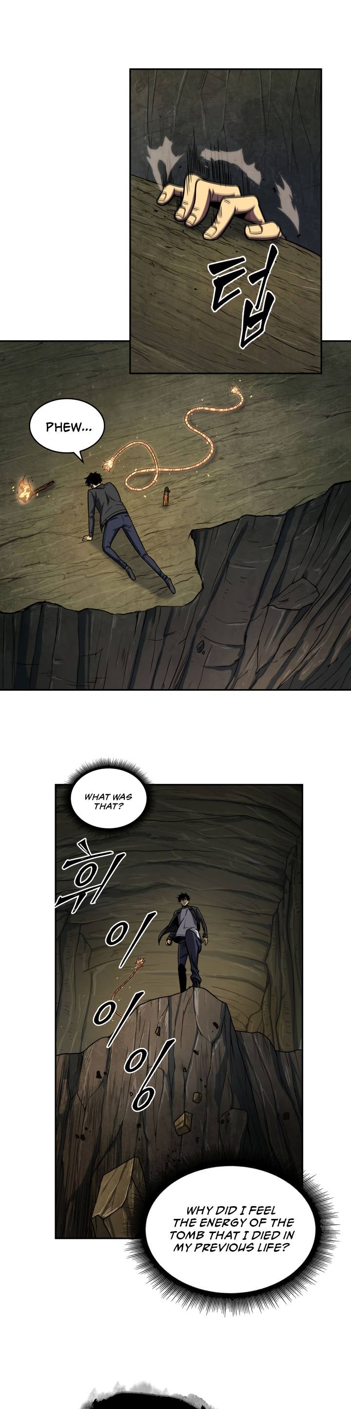 Read Tomb Raider King EN Manga Online