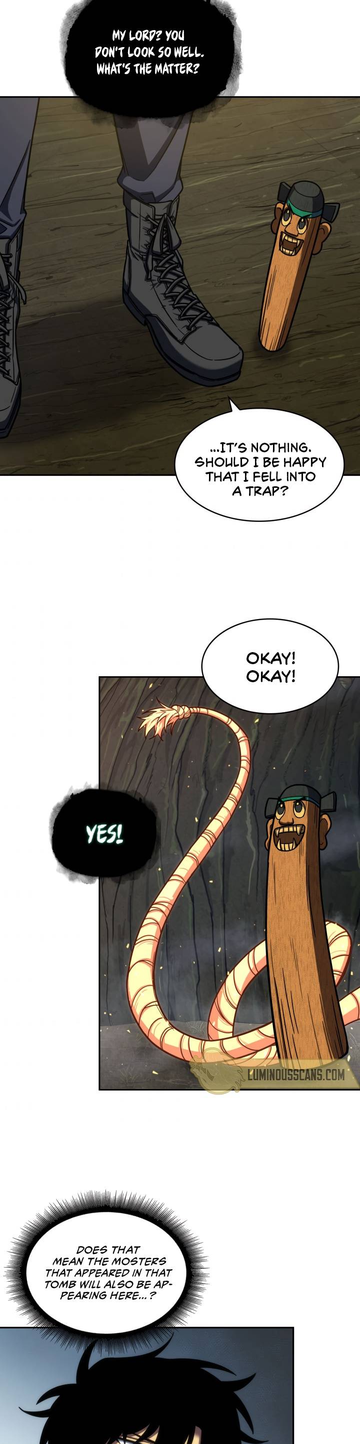 Read Tomb Raider King EN Manga Online