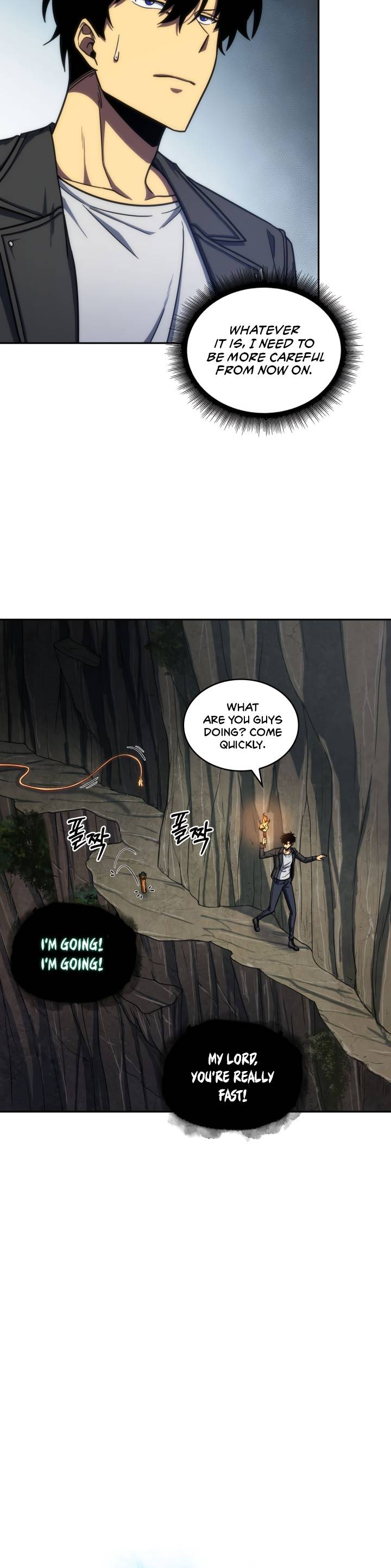 Read Tomb Raider King EN Manga Online