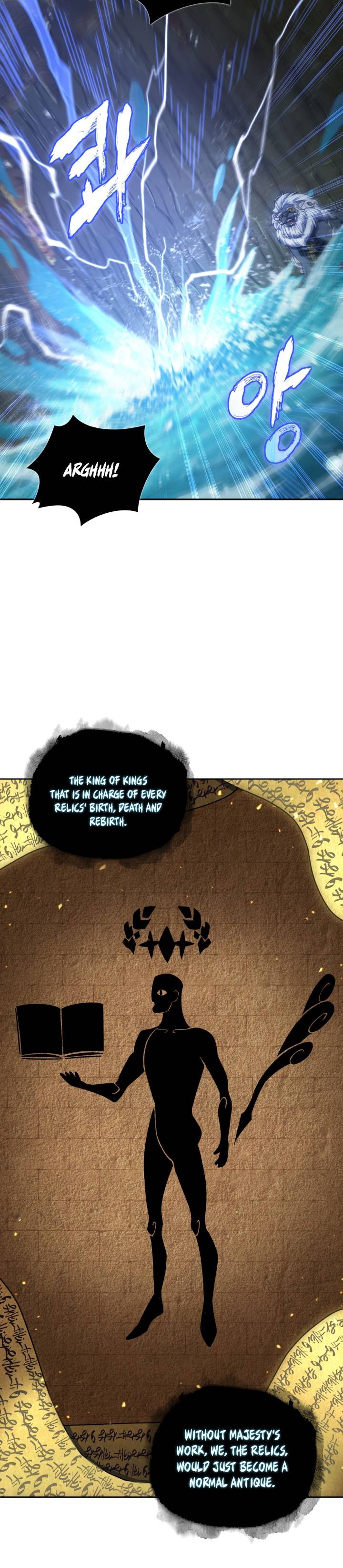 Read Tomb Raider King EN Manga Online