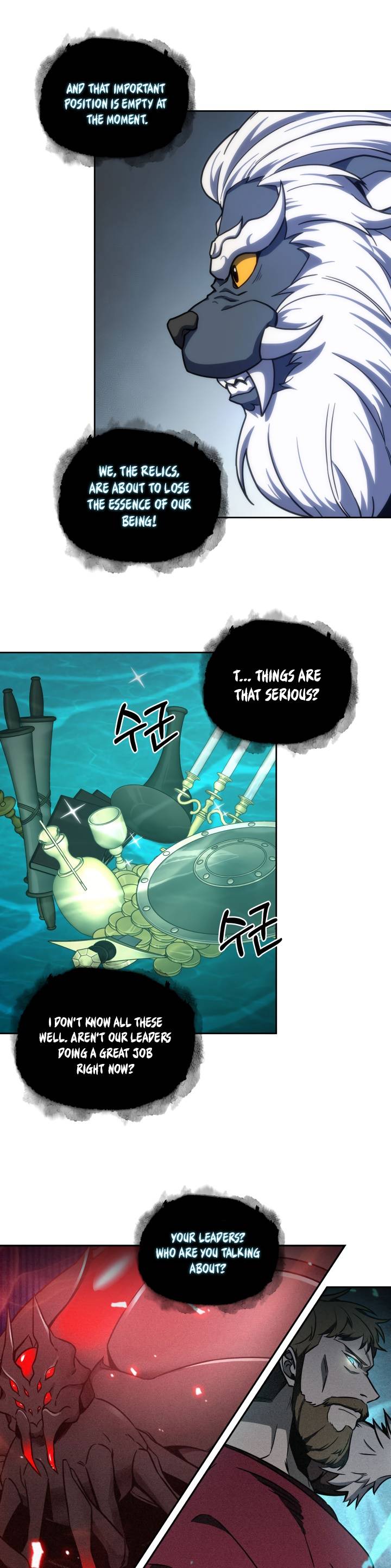 Read Tomb Raider King EN Manga Online