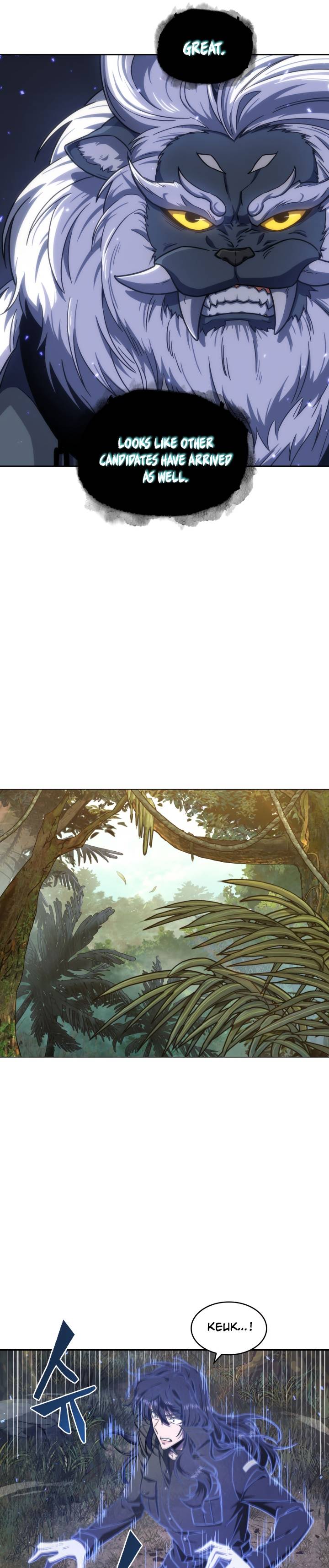 Read Tomb Raider King EN Manga Online