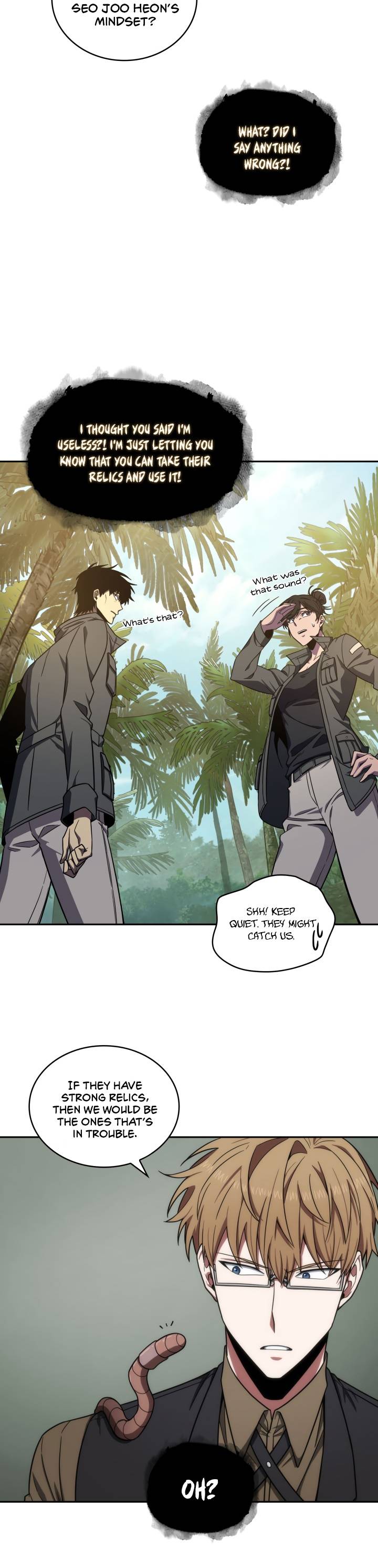 Read Tomb Raider King EN Manga Online