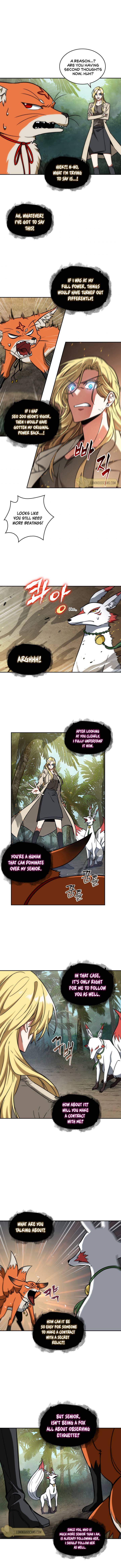 Read Tomb Raider King EN Manga Online