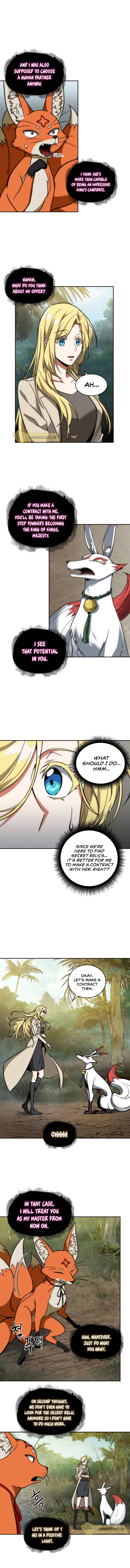 Read Tomb Raider King EN Manga Online