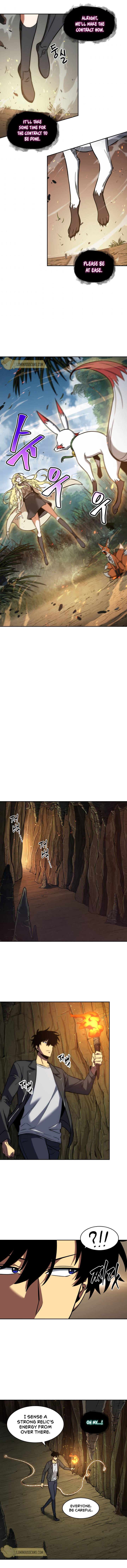Read Tomb Raider King EN Manga Online