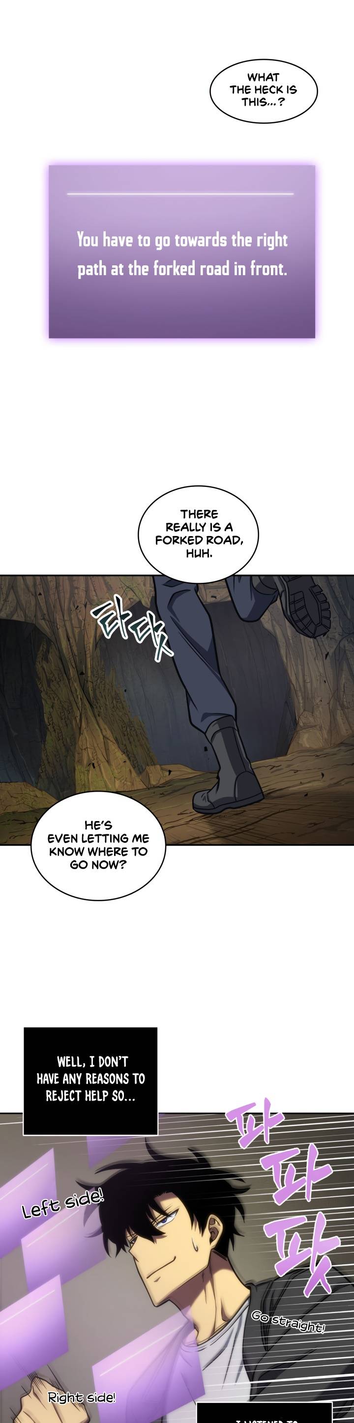 Read Tomb Raider King EN Manga Online