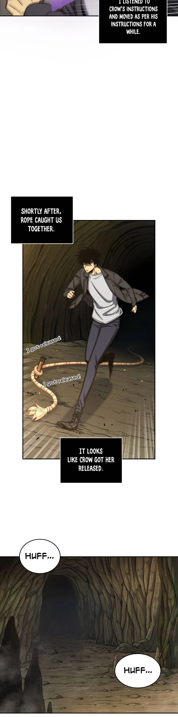 Read Tomb Raider King EN Manga Online