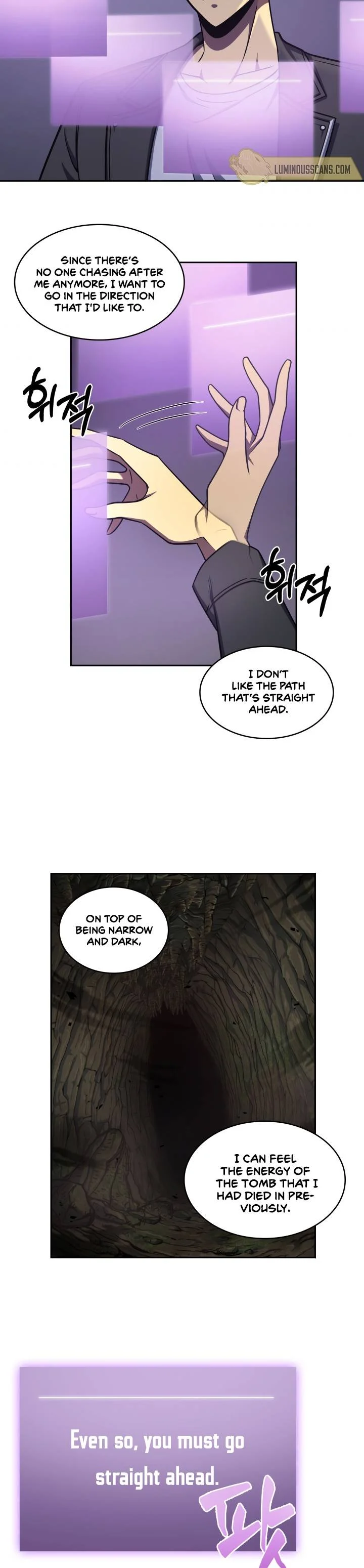 Read Tomb Raider King EN Manga Online