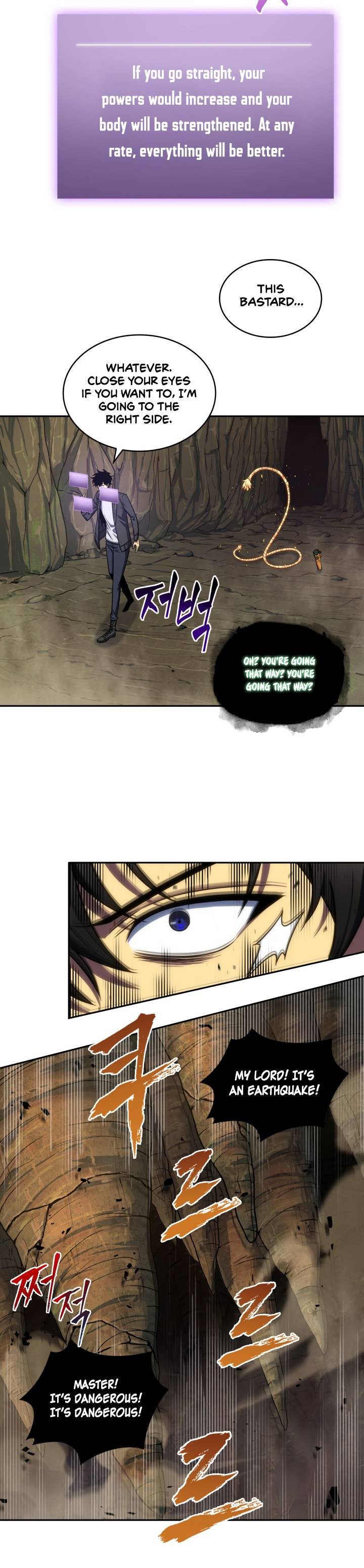 Read Tomb Raider King EN Manga Online