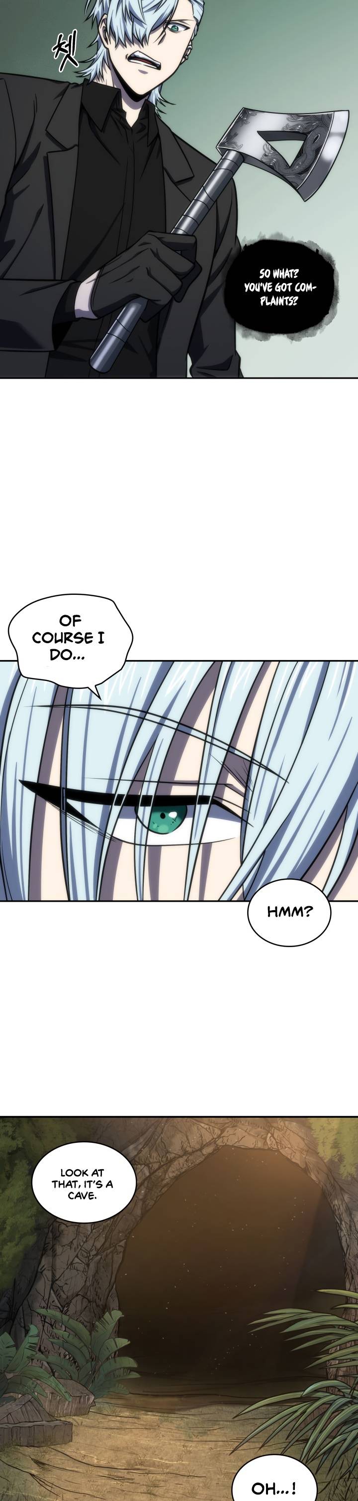 Read Tomb Raider King EN Manga Online