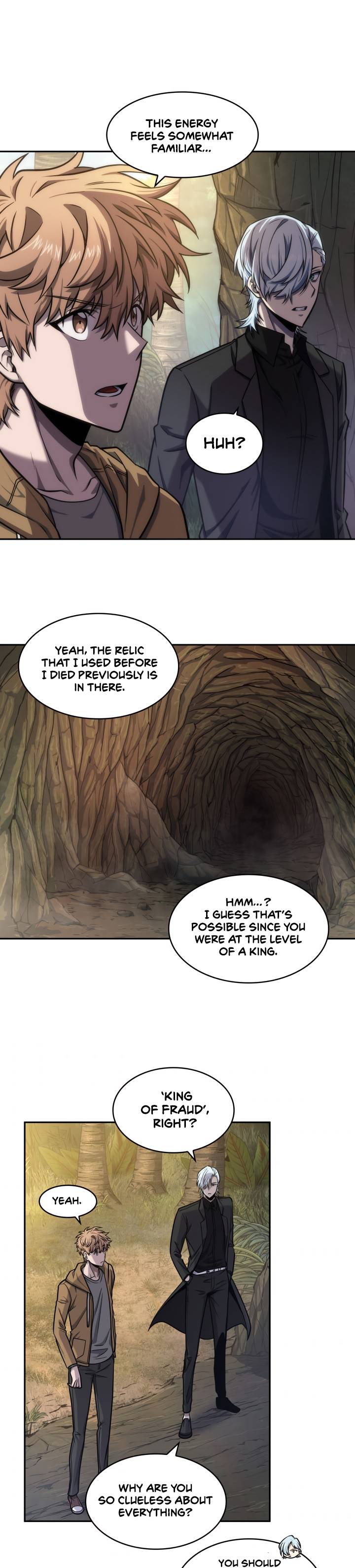 Read Tomb Raider King EN Manga Online