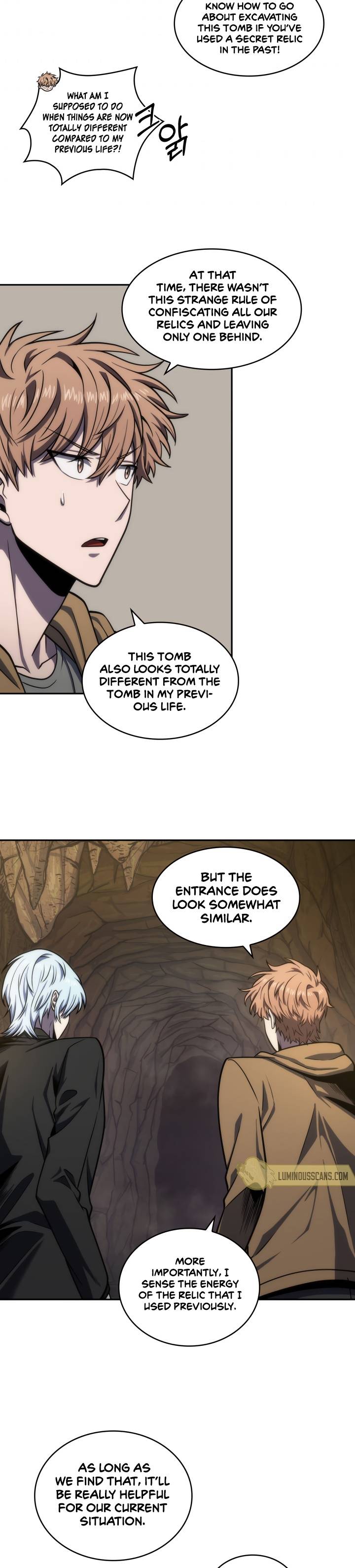 Read Tomb Raider King EN Manga Online