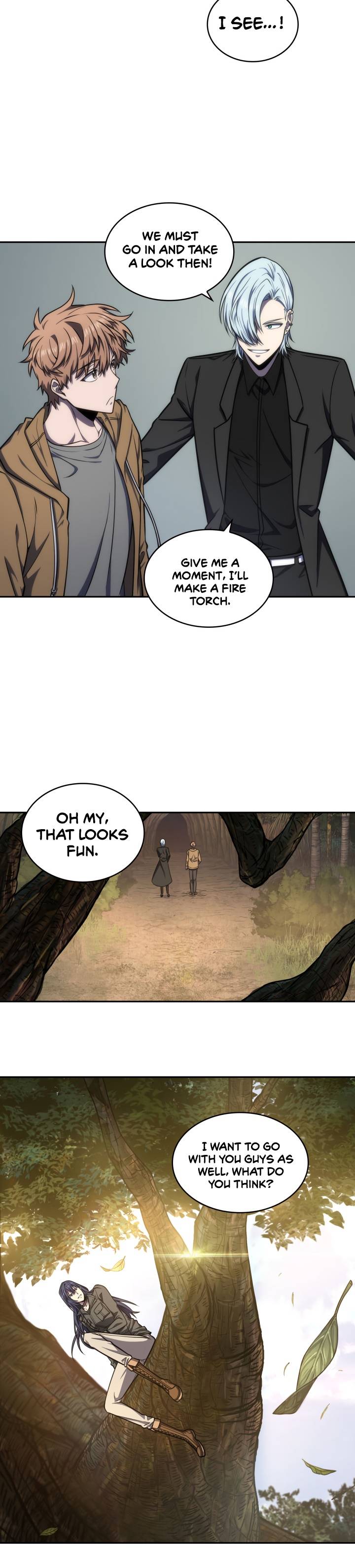 Read Tomb Raider King EN Manga Online