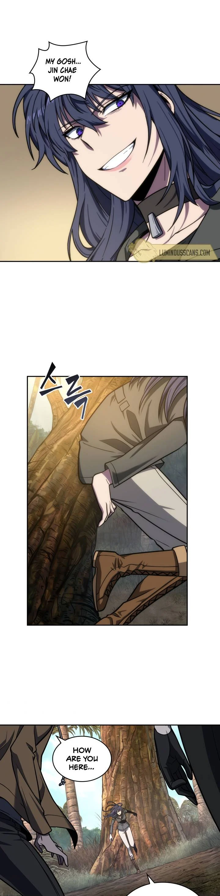 Read Tomb Raider King EN Manga Online