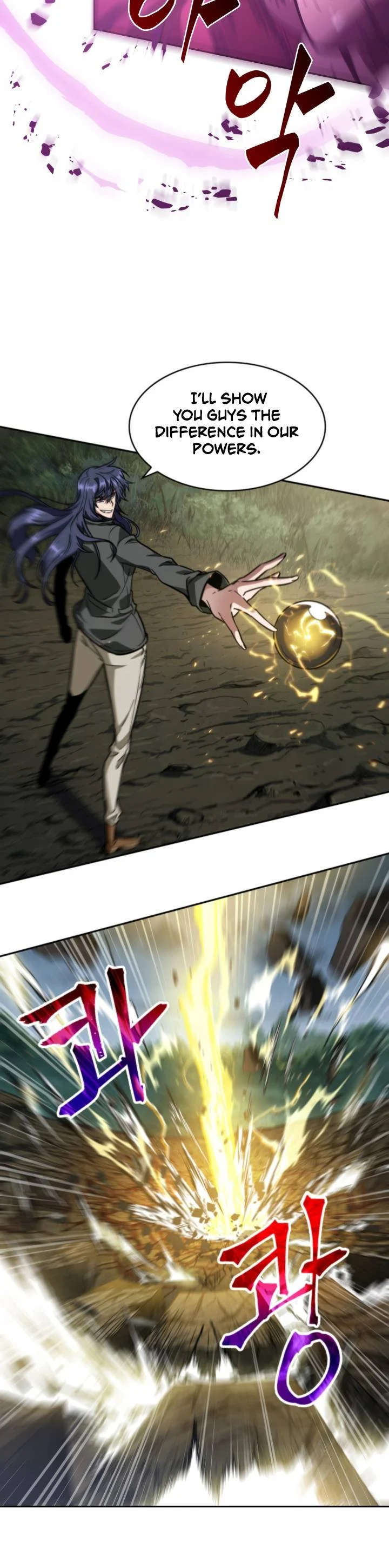 Read Tomb Raider King EN Manga Online