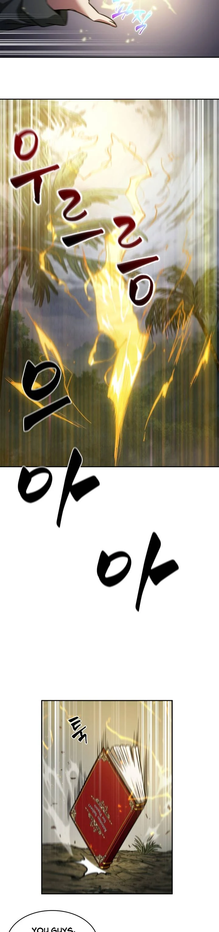 Read Tomb Raider King EN Manga Online