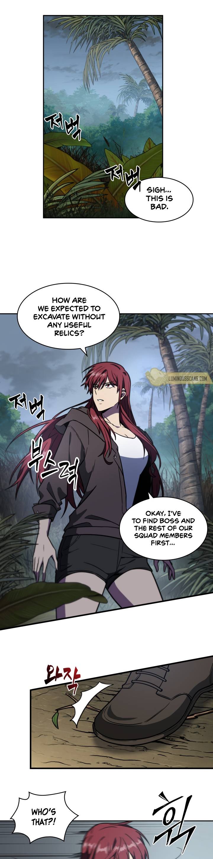 Read Tomb Raider King EN Manga Online