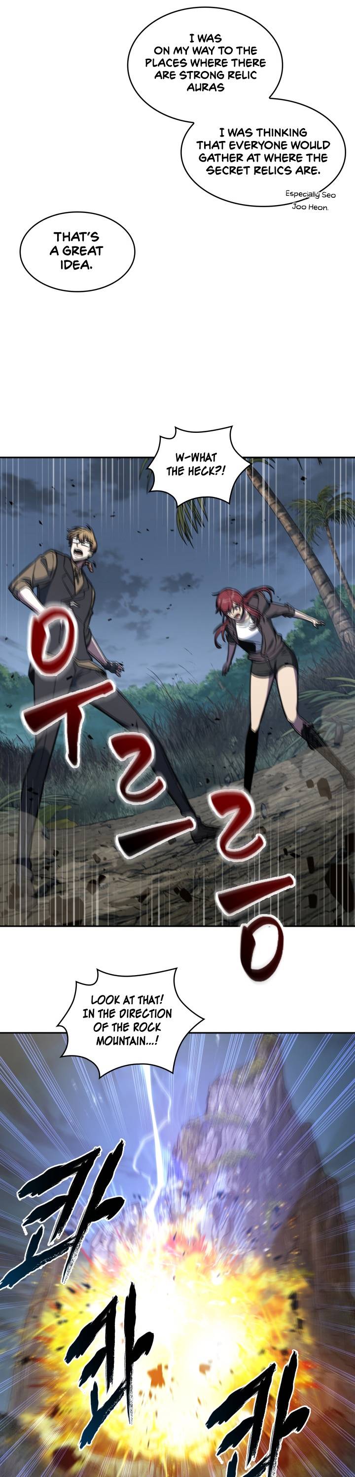 Read Tomb Raider King EN Manga Online