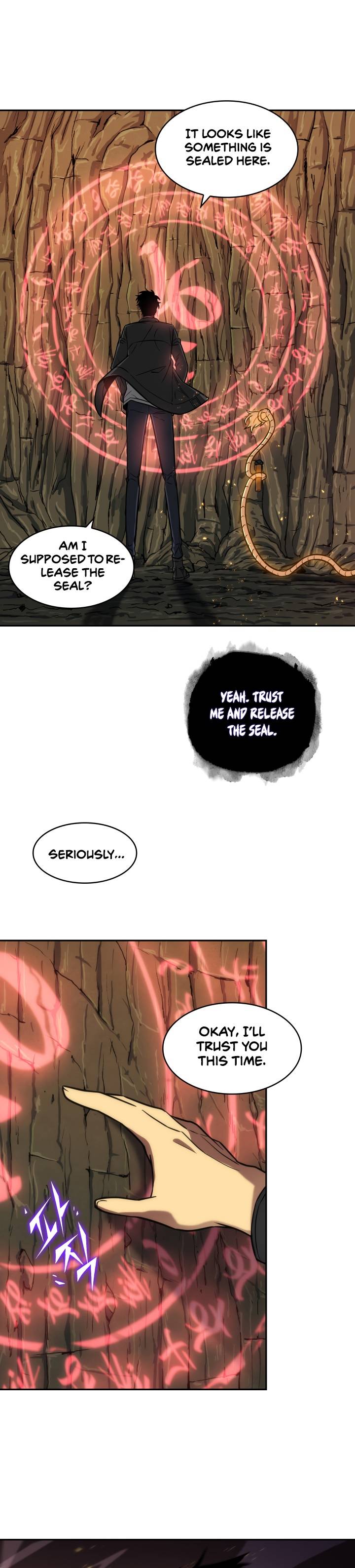 Read Tomb Raider King EN Manga Online