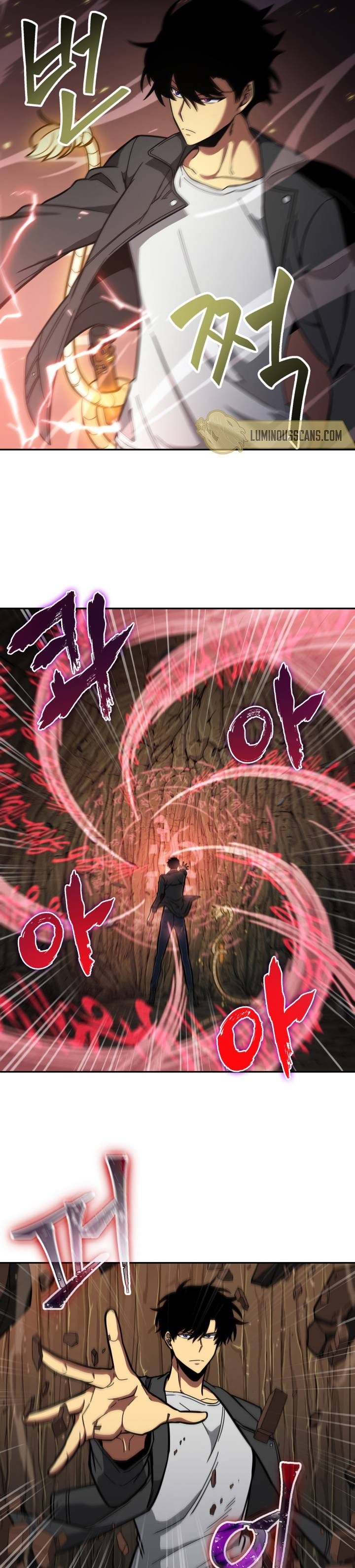 Read Tomb Raider King EN Manga Online