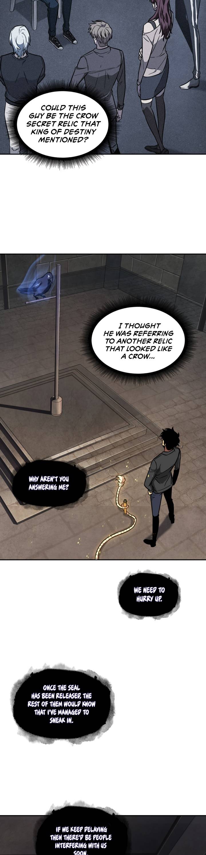 Read Tomb Raider King EN Manga Online
