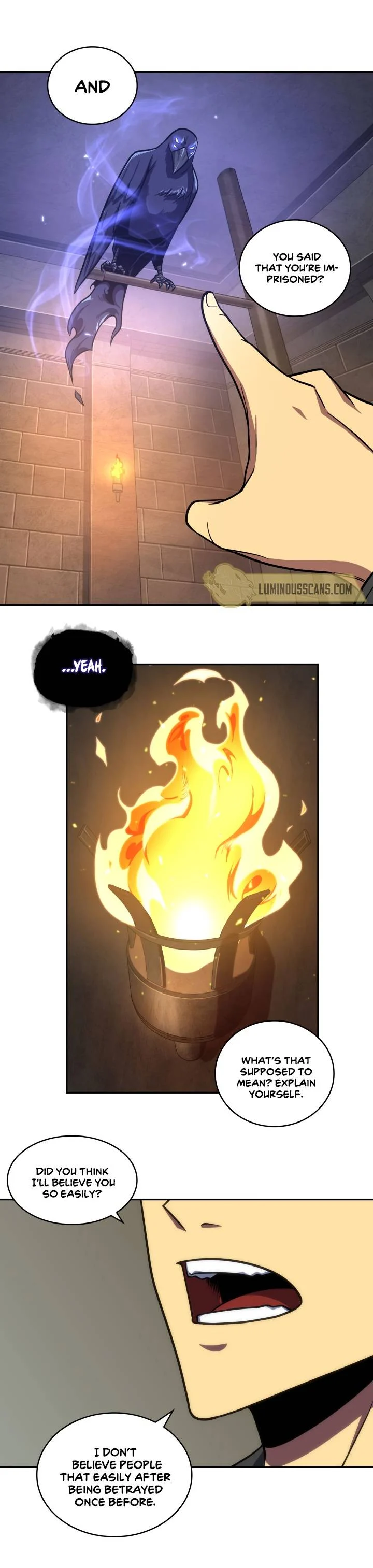 Read Tomb Raider King EN Manga Online
