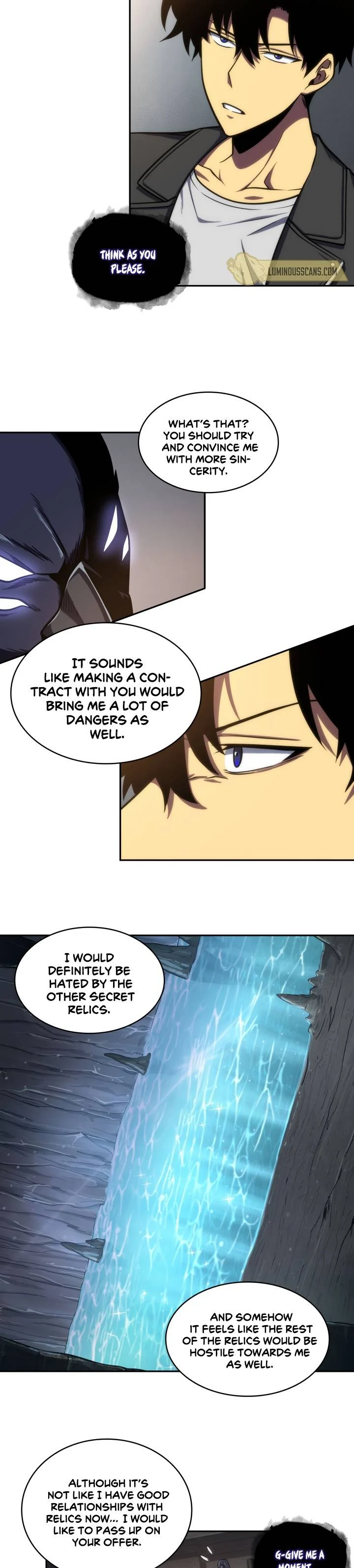 Read Tomb Raider King EN Manga Online