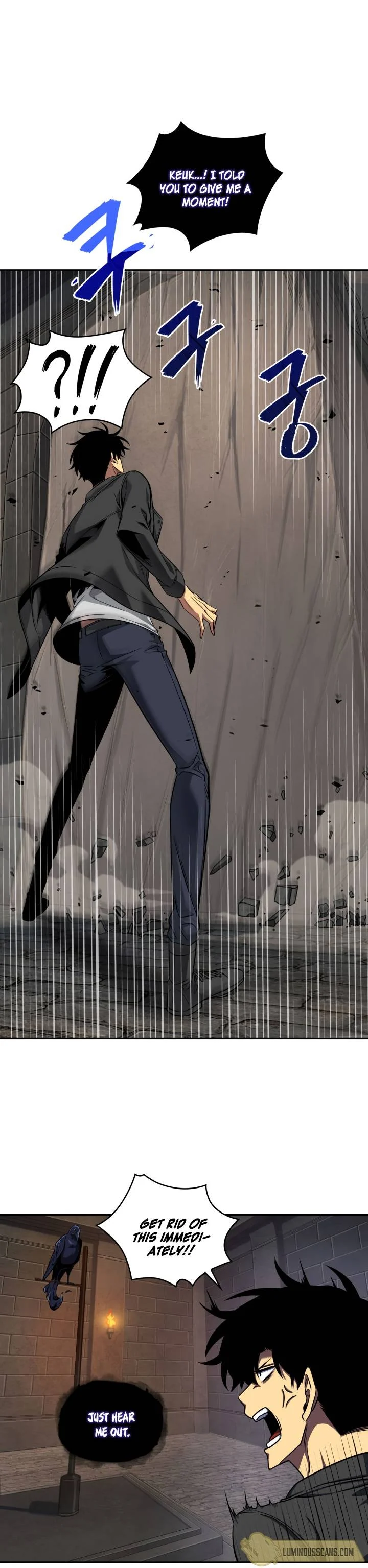 Read Tomb Raider King EN Manga Online