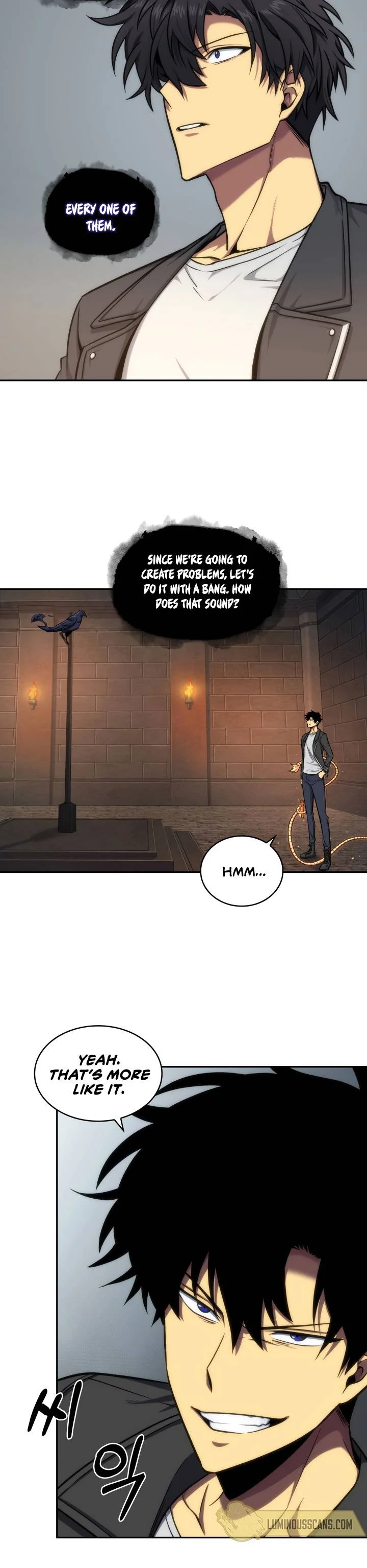 Read Tomb Raider King EN Manga Online
