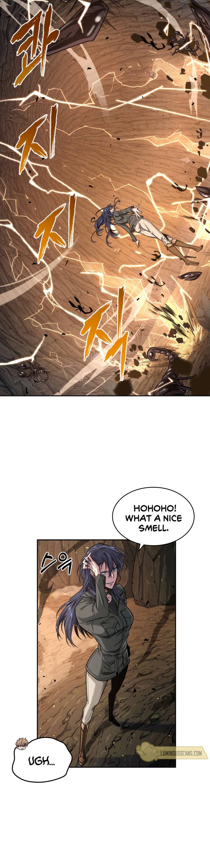 Read Tomb Raider King EN Manga Online