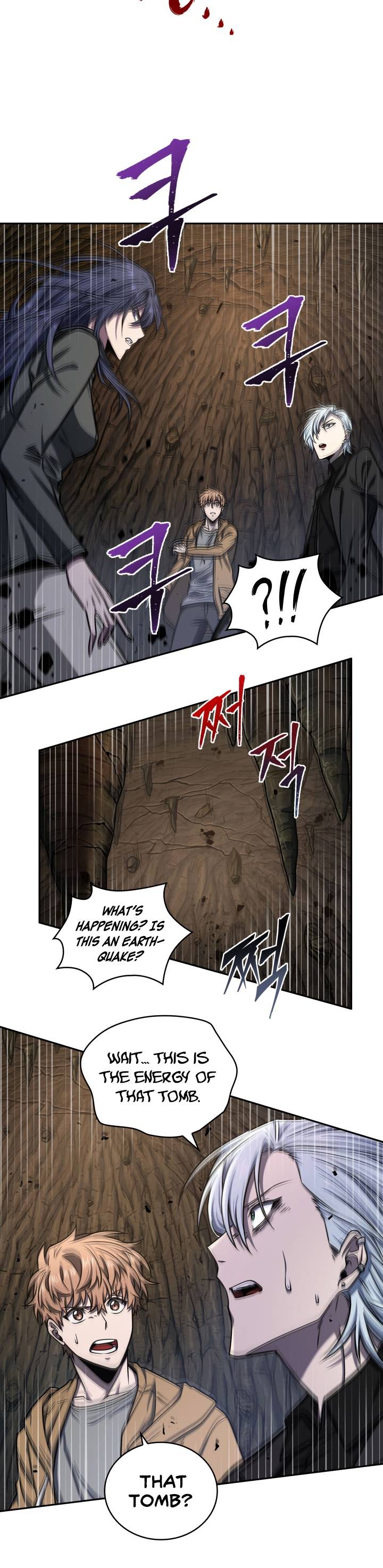 Read Tomb Raider King EN Manga Online