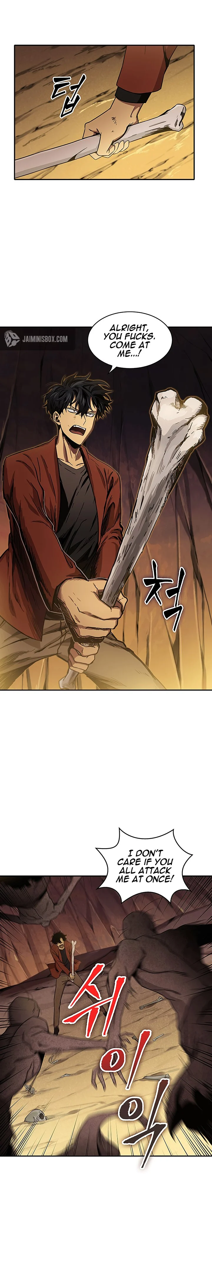 Read Tomb Raider King EN Manga Online