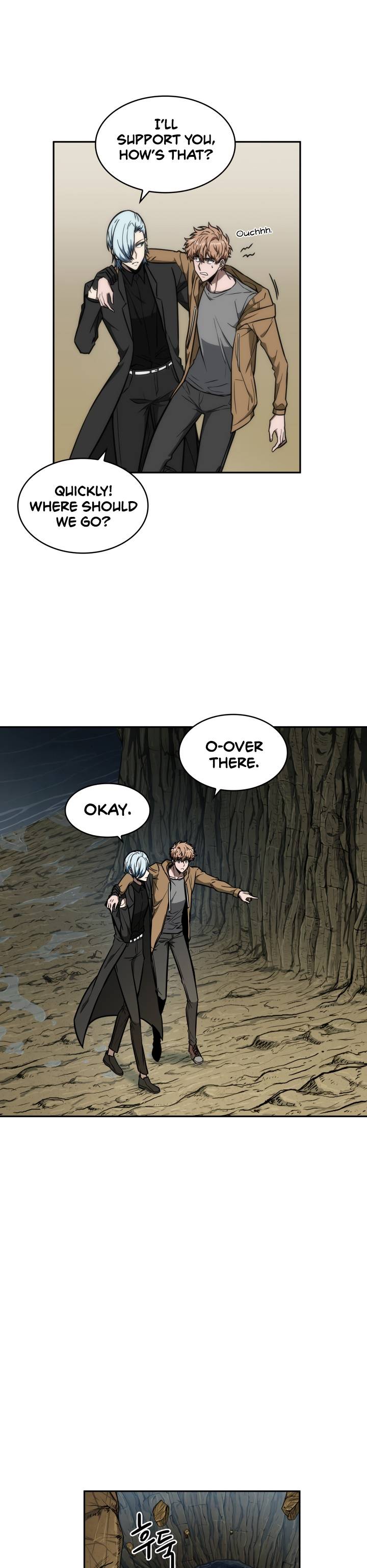 Read Tomb Raider King EN Manga Online