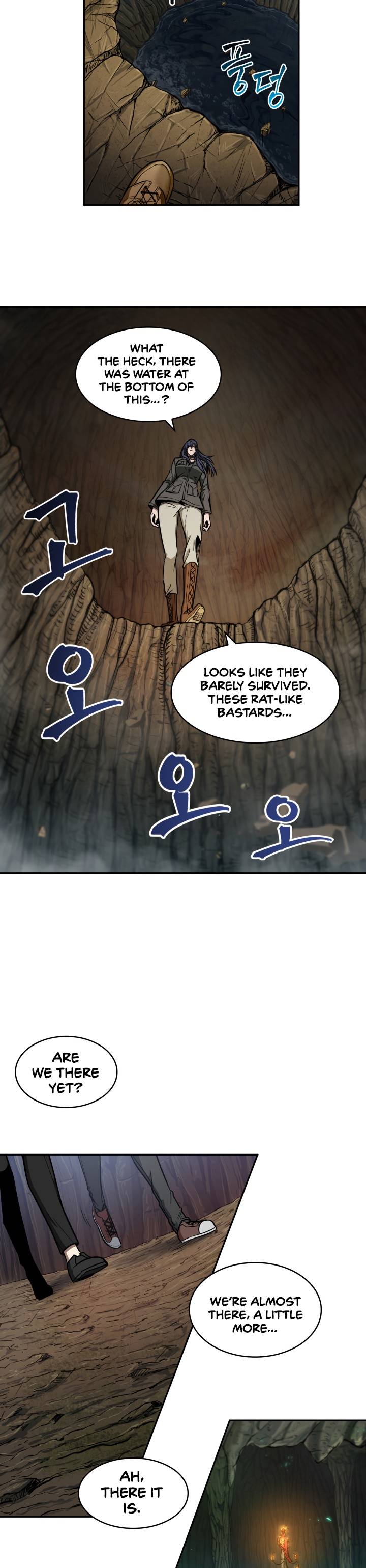 Read Tomb Raider King EN Manga Online
