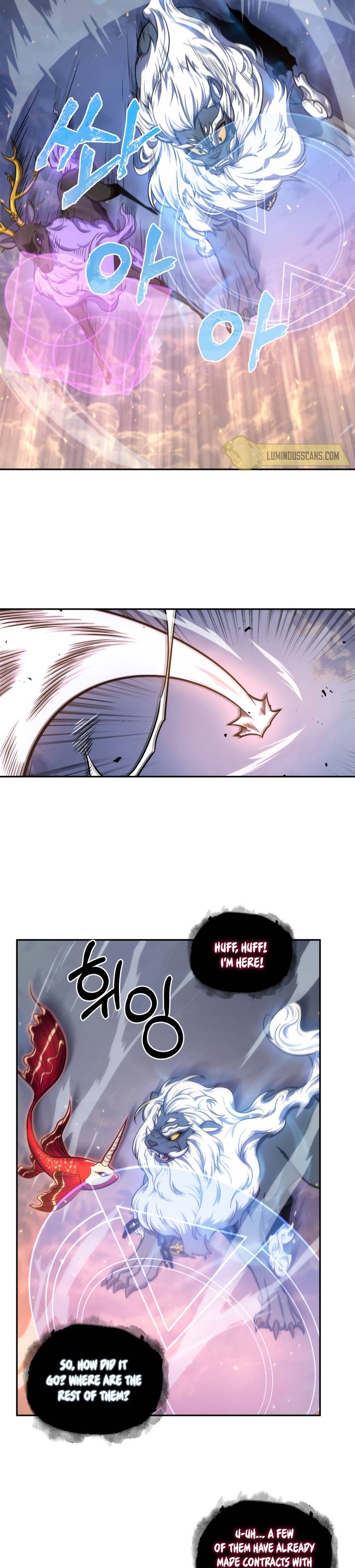Read Tomb Raider King EN Manga Online