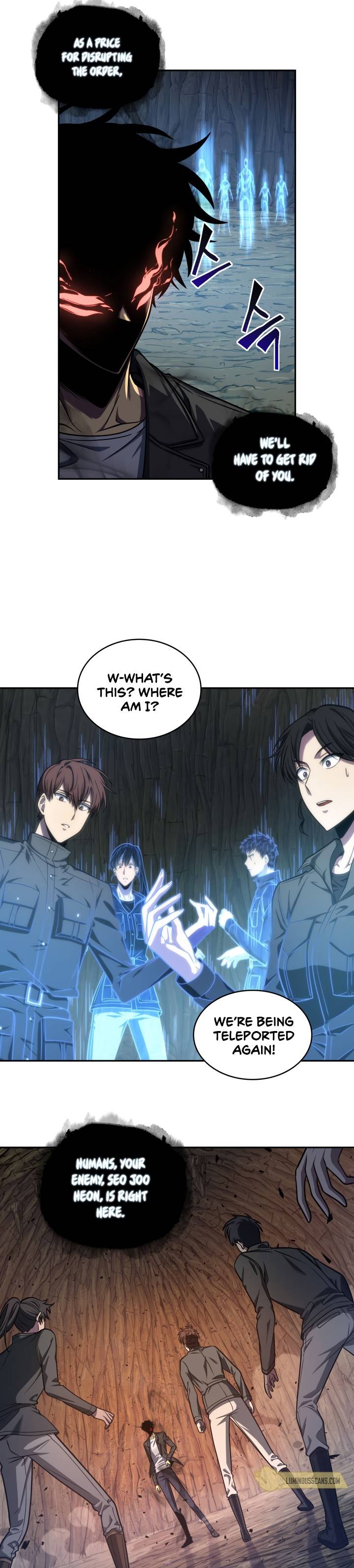 Read Tomb Raider King EN Manga Online