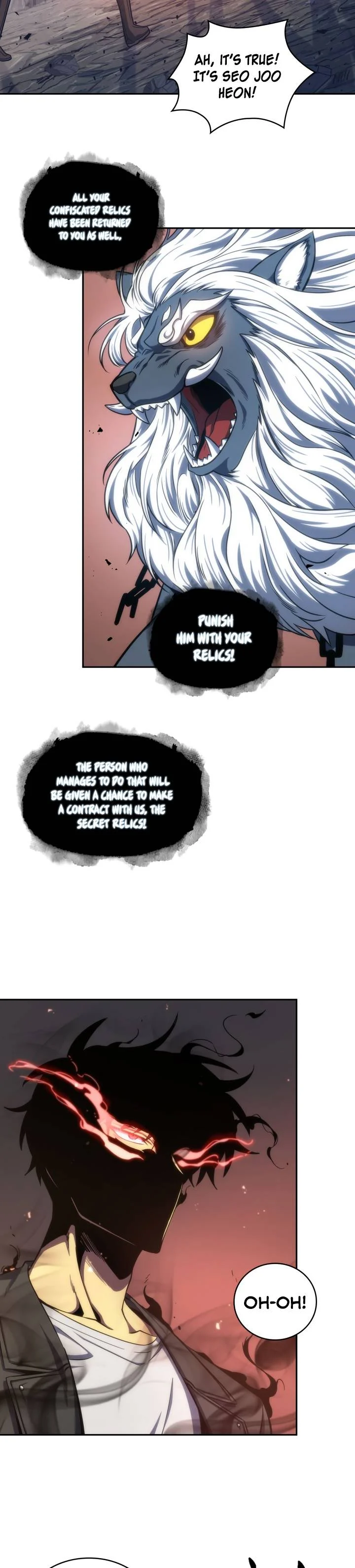 Read Tomb Raider King EN Manga Online