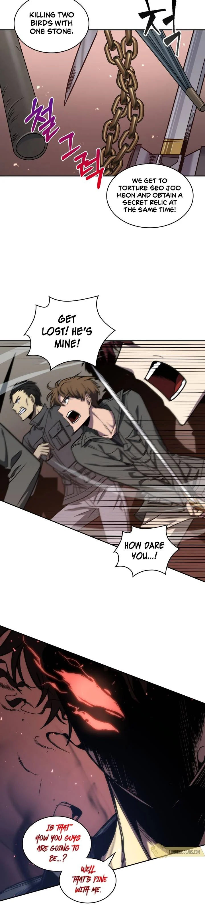 Read Tomb Raider King EN Manga Online