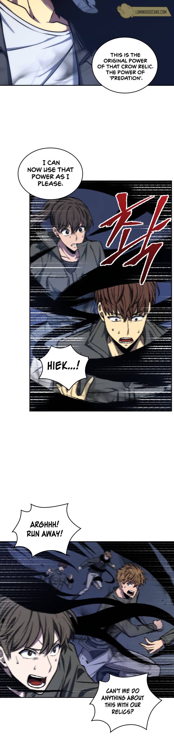 Read Tomb Raider King EN Manga Online