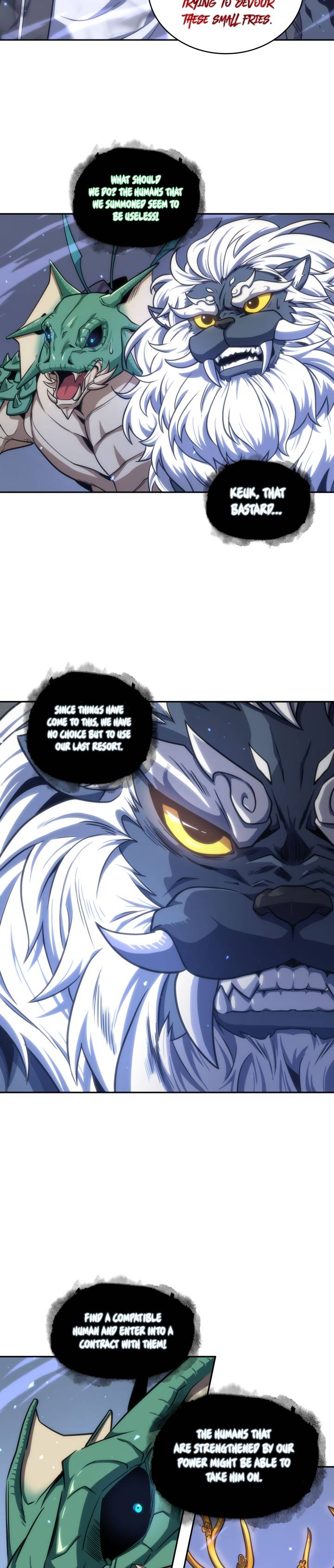 Read Tomb Raider King EN Manga Online